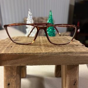 Silhouette SPX 1560 Frames Eyewear Eyeglasses Color 6111 Tortoise 52 14 130